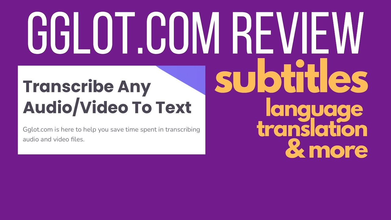 how-to-transcribe-audio-and-video-to-text-with-gglot-language