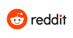 logotyp reddit